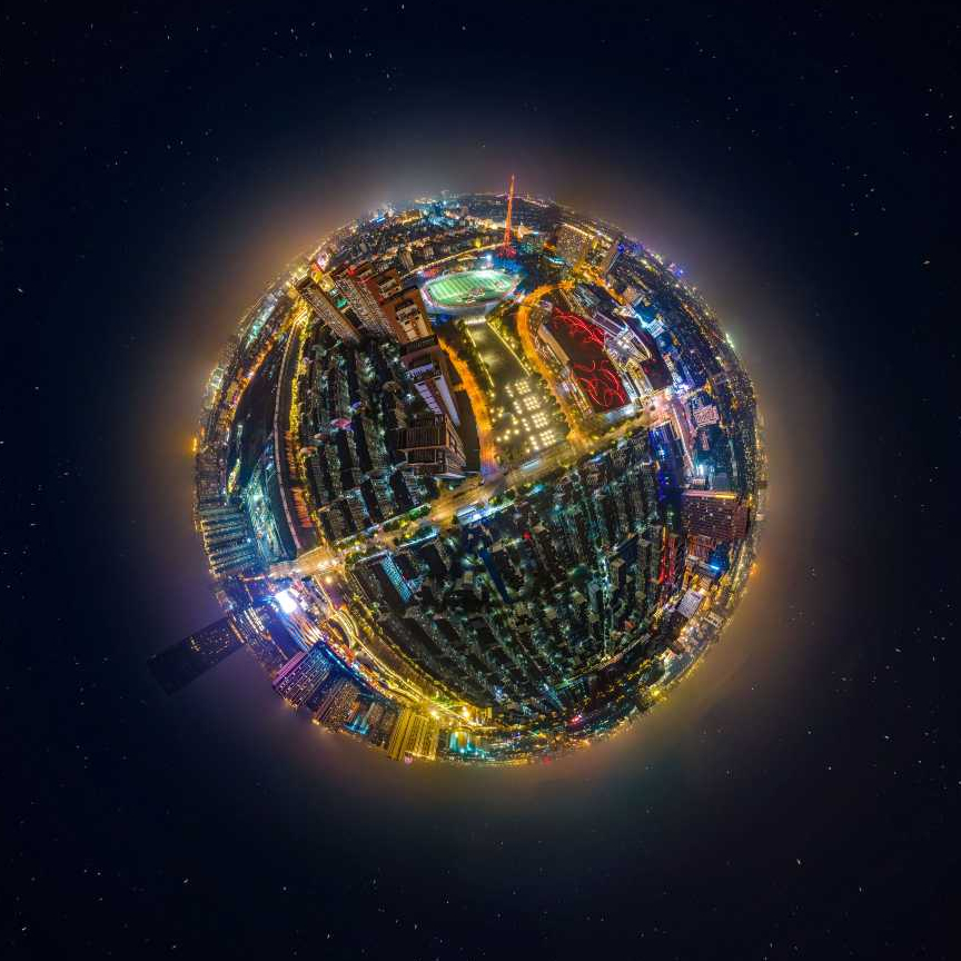 昆山金鹰VR全景