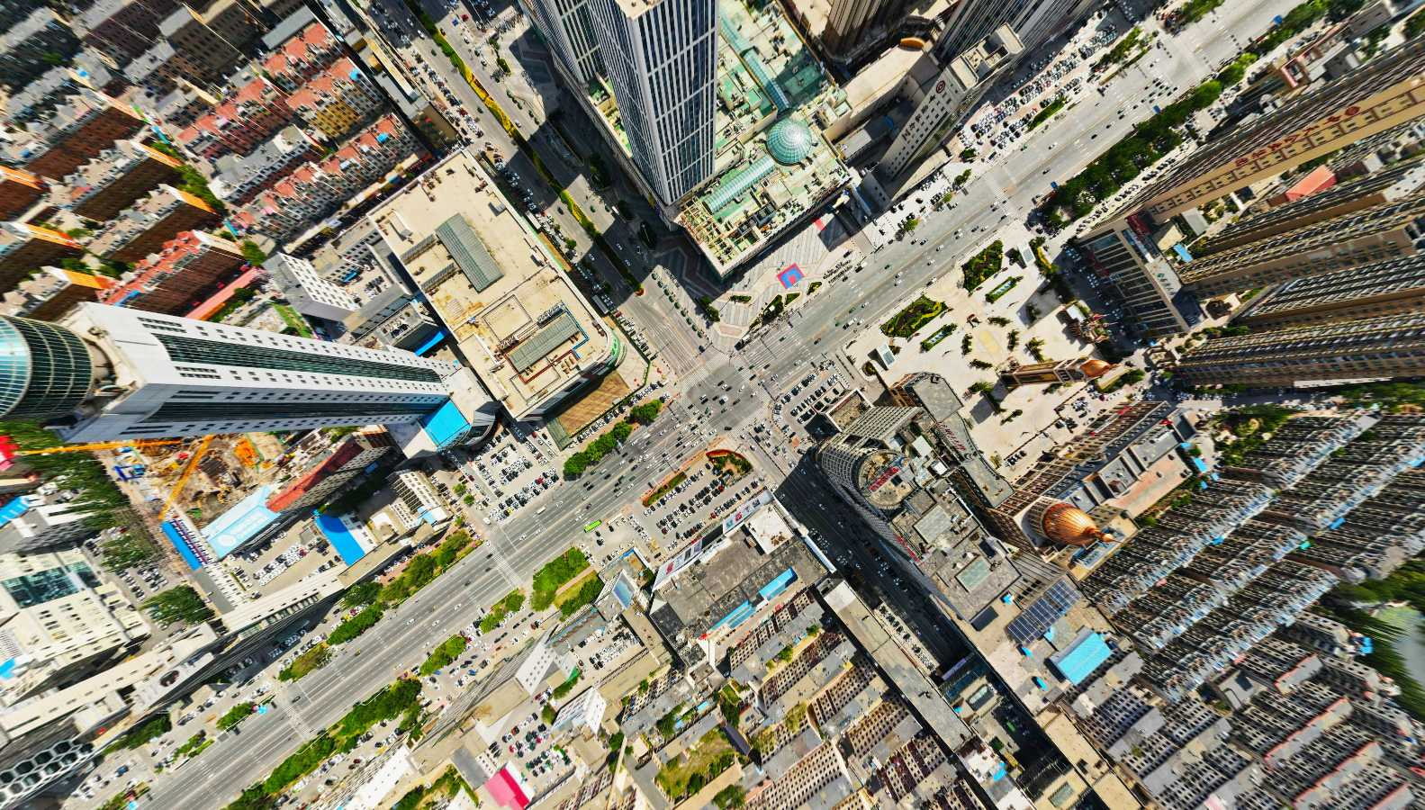 辽宁省营口市渤海大街