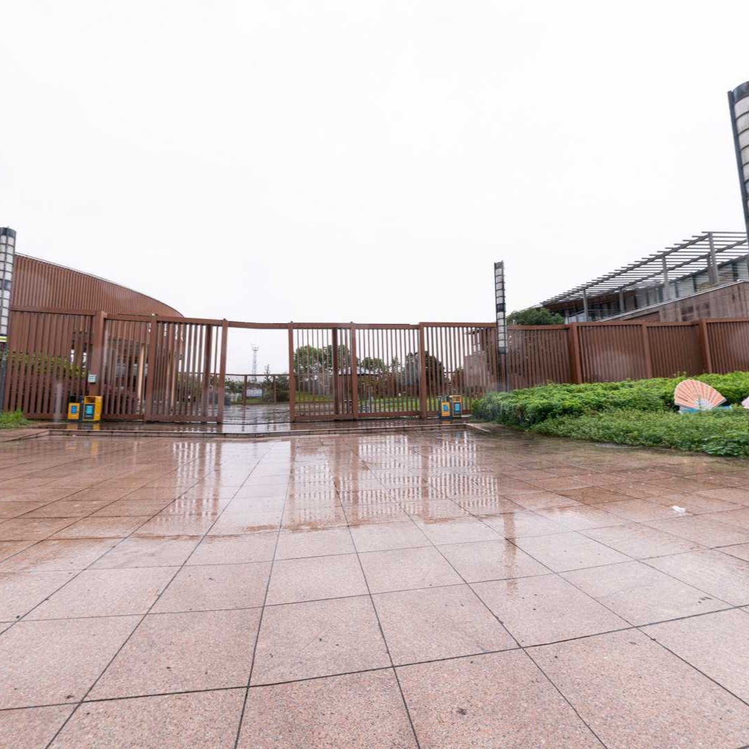 黄岩柑橘博物馆大门