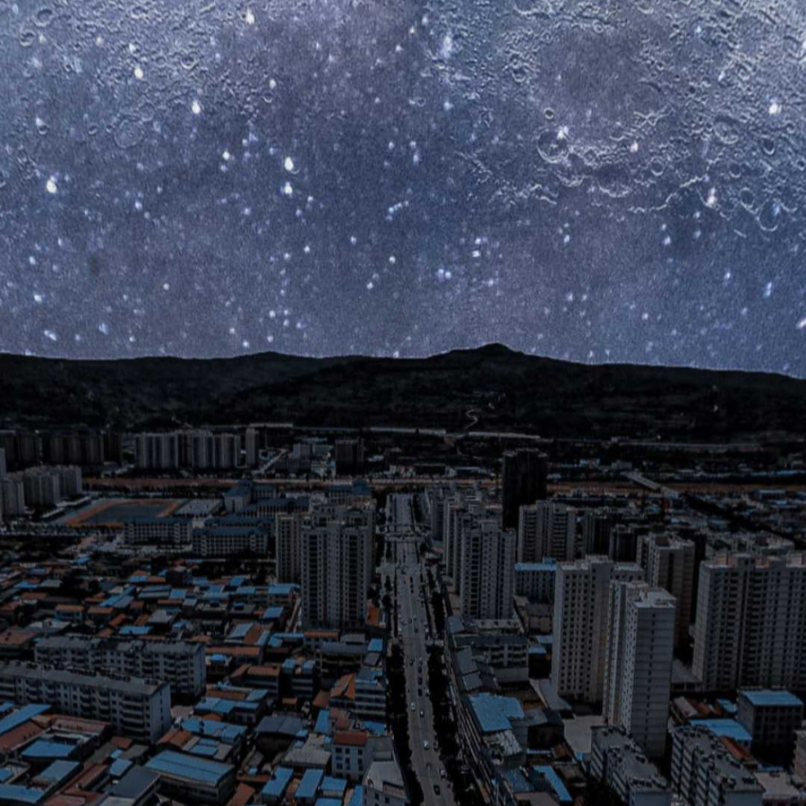 这个氛围很Nice...