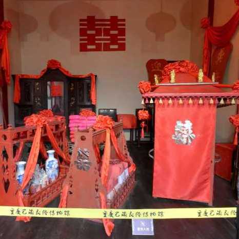 重庆巴渝民俗文化馆