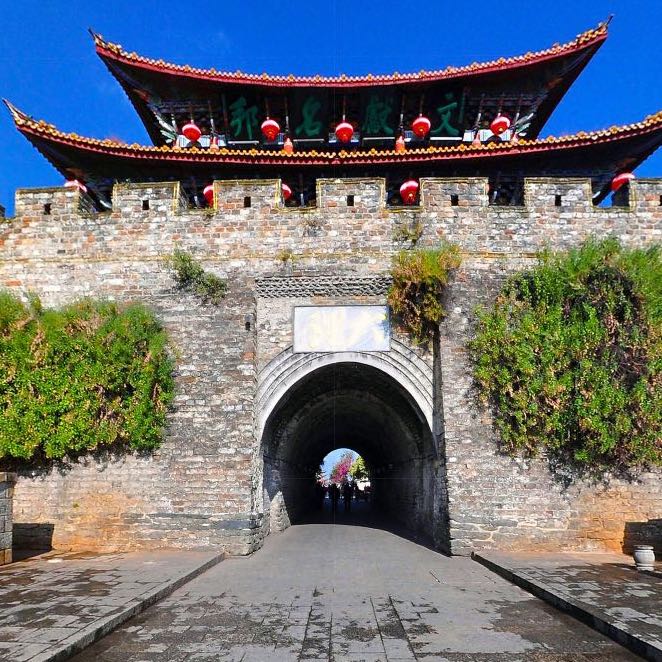 云南大理古城