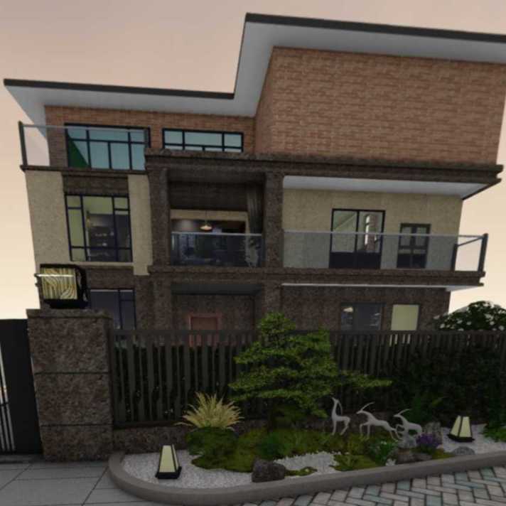 天珺湾-满志园林