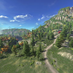 天涯明月刀OL精美风景合集