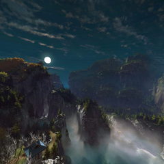 【天涯明月刀】巴蜀-烟霞林