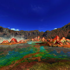 天涯明月刀OL-这是一张带颜色的七色海