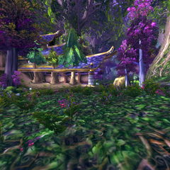 魔兽世界-幽影谷