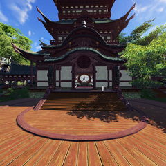 天涯明月刀OL-天香谷