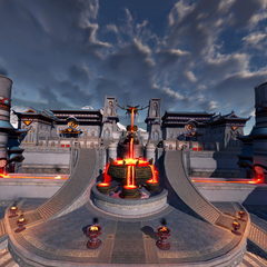 天刀OL-徐海铸刀场