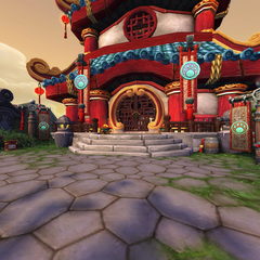 魔兽世界-迷踪岛