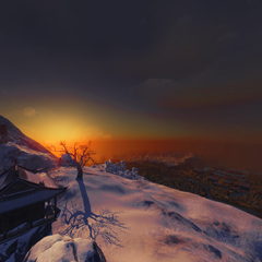 天涯明月刀OL-晴川日