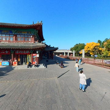 应县木塔VR全景