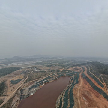 铜陵光伏勘察现场02