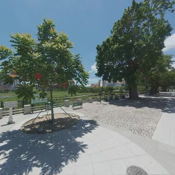 龍環葡韻濕地風光