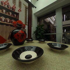 作品集-有酒的江湖