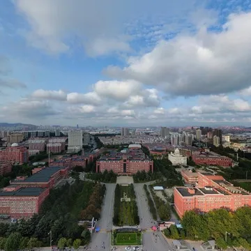 带你看不一样的滨海学院