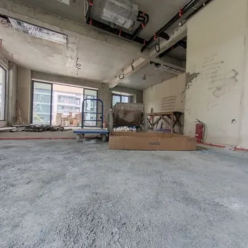 201客厅过道水电