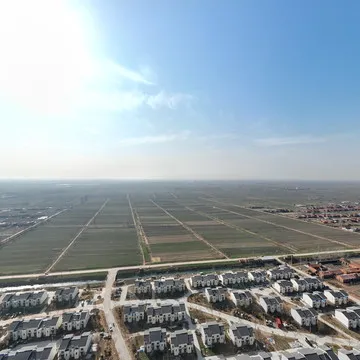 悦来镇华新新型小区