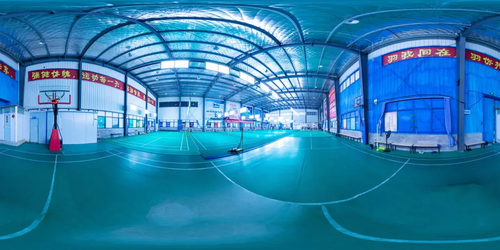 青云羽毛球馆
