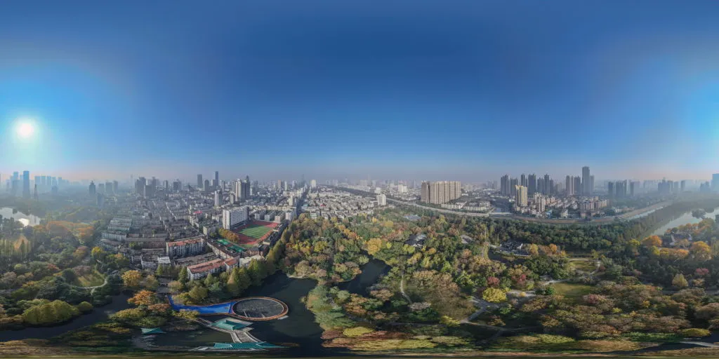 合肥逍遥津公园