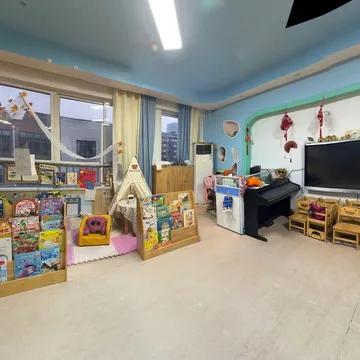 润园幼儿园中五班