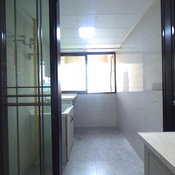 洺悦城龙洲湾137户型改4房