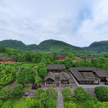 贵州务川县仡佬之源旅游景区（VR全景）