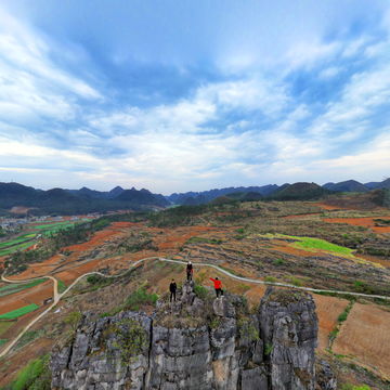 安龙县钱相者京虎头山（VR全景）