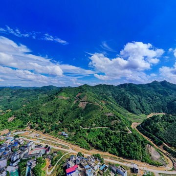 册亨县弼佑镇VR全景