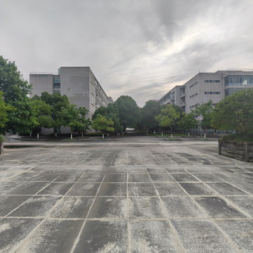 校园室外1