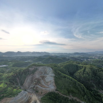 新塘石材加工区