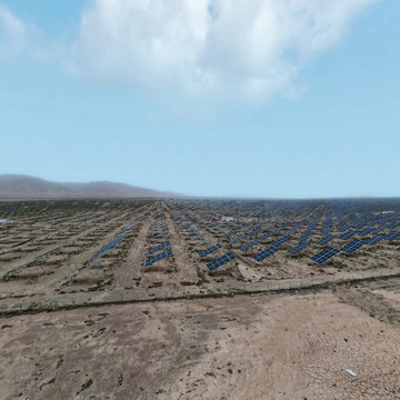 金昌光伏发电站