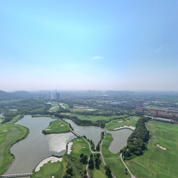 将军高尔夫球场