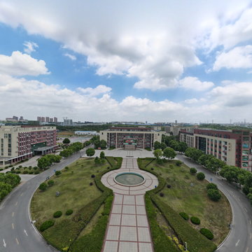 合肥共达职业技术学院