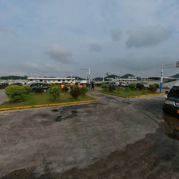 科目二E区全景图