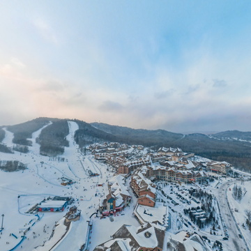 长白山国际度假区