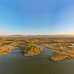 北京野鸭湖湿地公园
