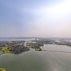 溱湖国家湿地公园