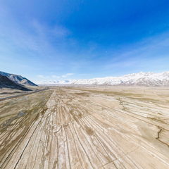 中巴友谊路达布达尔乡