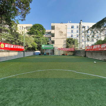 莆田●涌戈足球培训720&deg;实拍