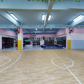 岚天篮球俱乐部（明珠店）