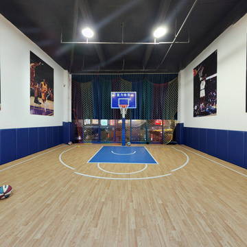 星力体育（新建校区720&deg;实景）