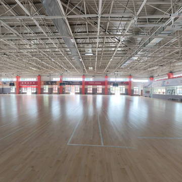 雷公坳◆雷神竞技场（篮球馆）