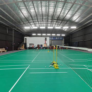 行侠蜂羽毛球馆 720&deg;实景图