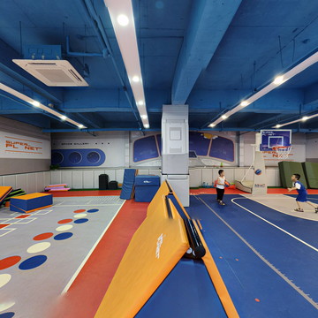 樟树●超能星球（曼哈顿店）