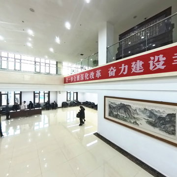 720&deg;全景看金昌两会&mdash;&mdash;政协篇