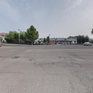 临朐潘家埠广场