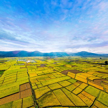 2018.09.25 云南&middot;会泽 娜姑镇白雾村秋景