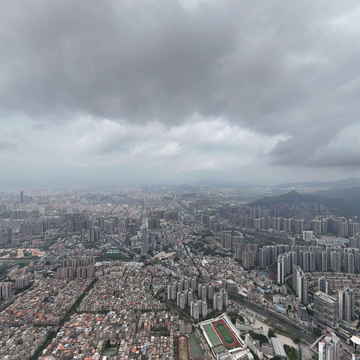 大亚湾万达片区