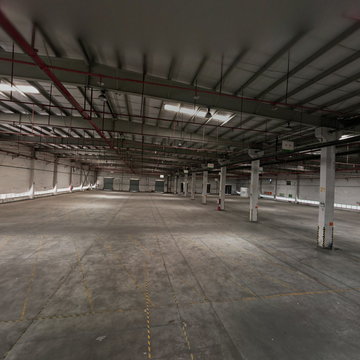 惠阳华侨城钢构厂房（华力1号厂房）